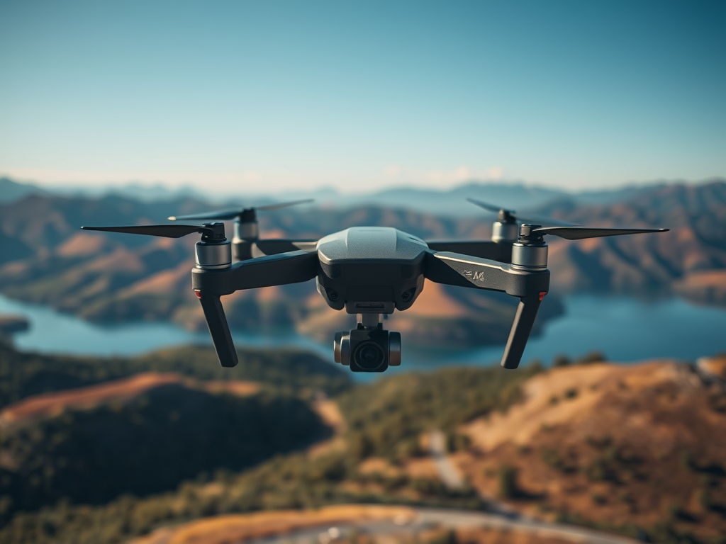 Drone is a fantastic tool for landscape photographers!