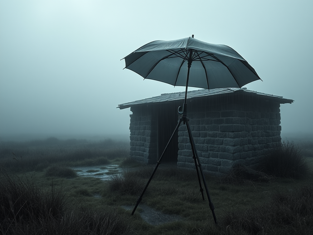 Capturing Périgord’s Gloomy Beauty: A Photographer’s Journey